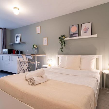 Lille Centre - Nice Cozy And Functional Studio エクステリア 写真
