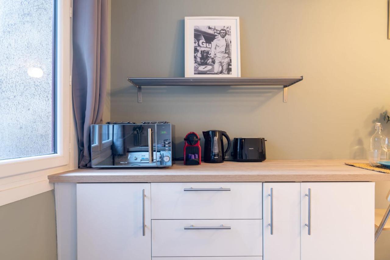 Lille Centre - Nice Cozy And Functional Studio エクステリア 写真