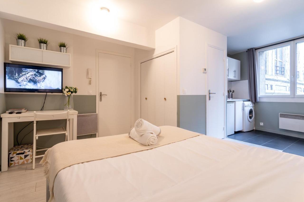 Lille Centre - Nice Cozy And Functional Studio エクステリア 写真