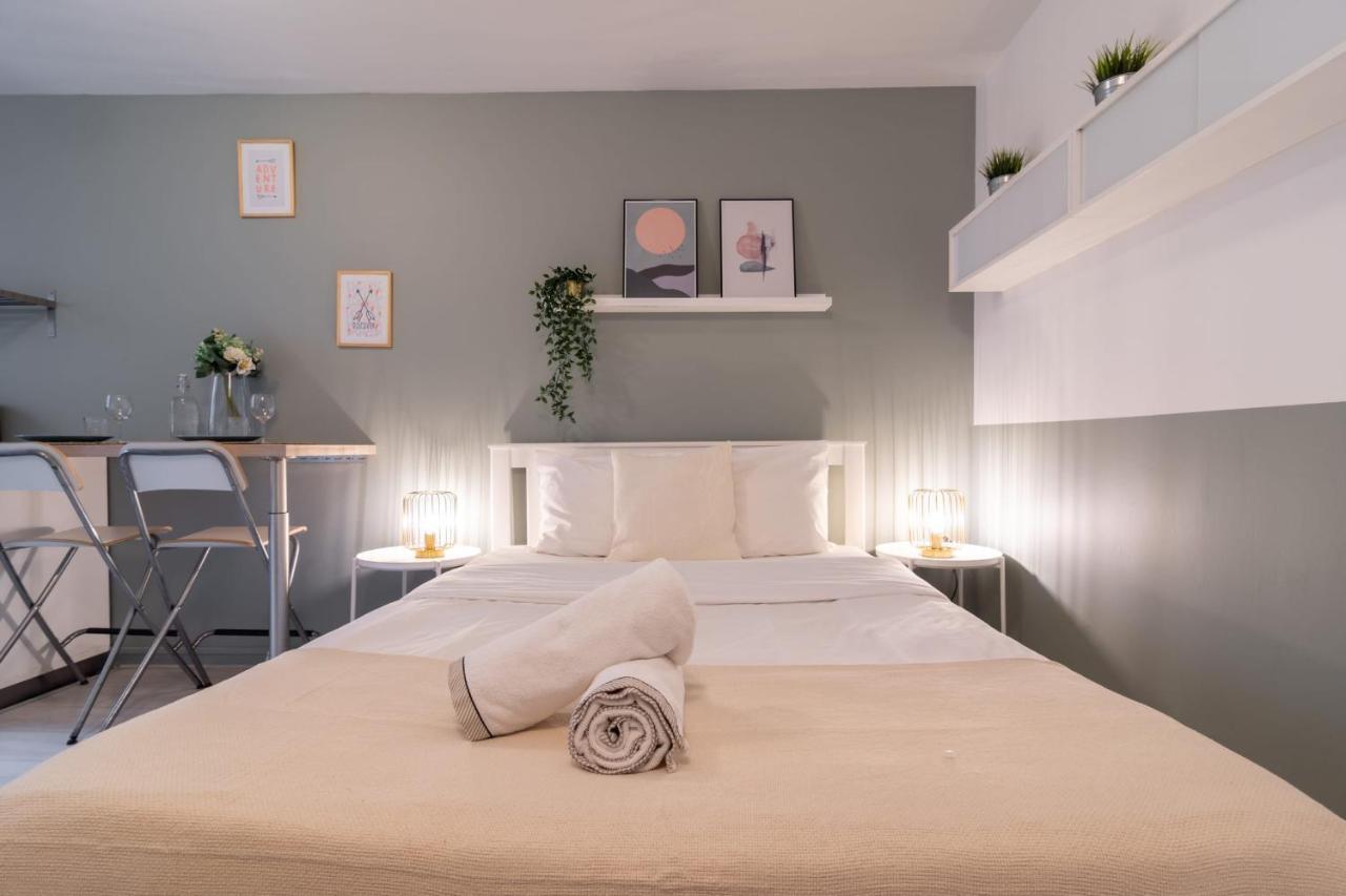 Lille Centre - Nice Cozy And Functional Studio エクステリア 写真